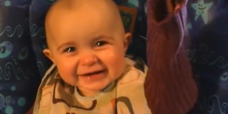 Baby Getting Super Emotional Over Mom’s Song Is The Most Adorable Thing ...