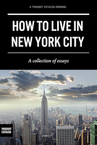 How to Live in New York City