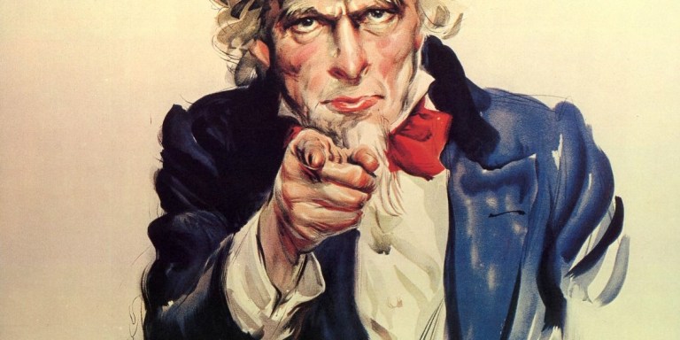 I’m Looking For A Few Good Republicans