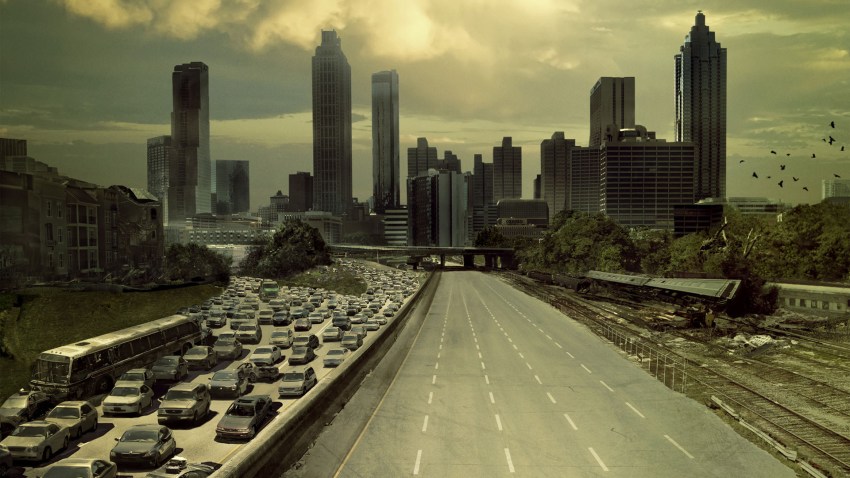 16 Signs You’re Actually Obsessed With The Walking Dead