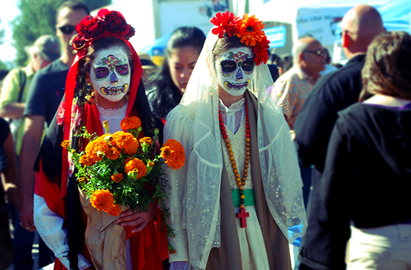 11 “Dead” Bands To Help You Celebrate Dia de Muertos