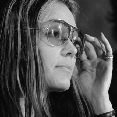 30 Powerful Gloria Steinem Quotes To Increase Your Feminist Zeal