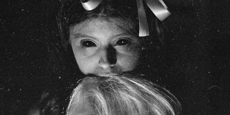 16 Terrifying Encounters With ‘The Black Eyed Kids’
