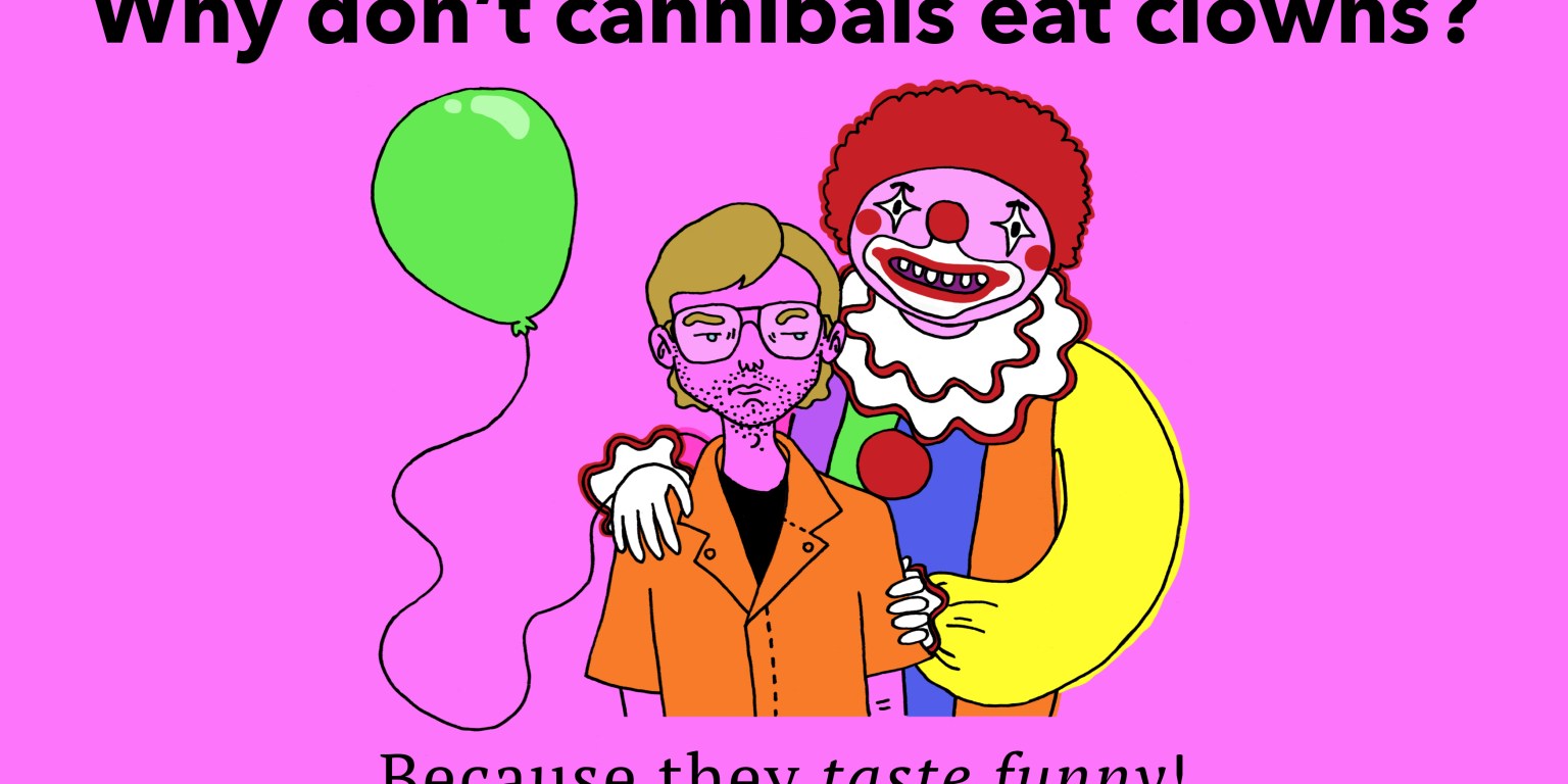 Dark Jokes: 22 Funny (But Depressing) Jokes | Thought Catalog