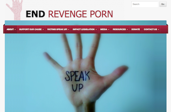 Being A Victim Of Revenge Porn Forced Me To Change My Name