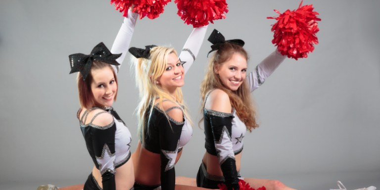 20 Life Lessons You Learn From Being A Cheerleader