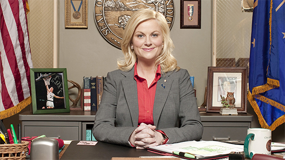 6 Life Lessons To Learn From Leslie Knope
