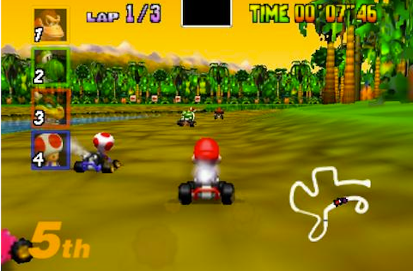5 Reasons Mario Kart 64 Is And Always Will Be The Greatest Video Game Of All Time