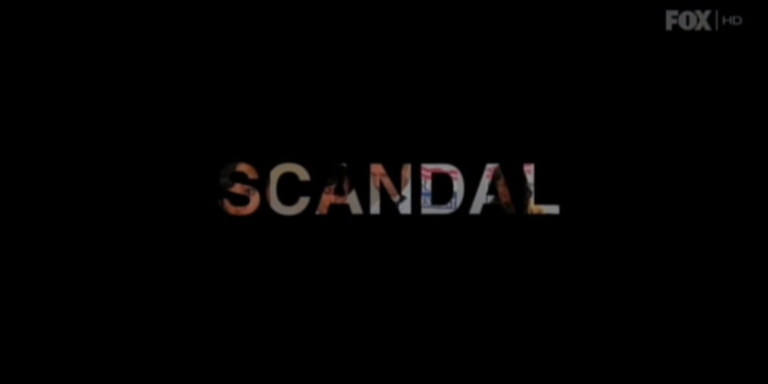 Thoughts After Watching Last Night’s Scandal Episode, “Everything’s Coming Up Mellie”