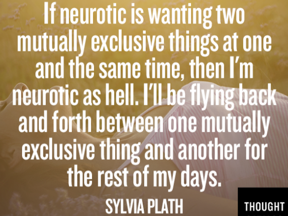 23 Sylvia Plath Quotes that Are Painful and Brilliant at the Same Time