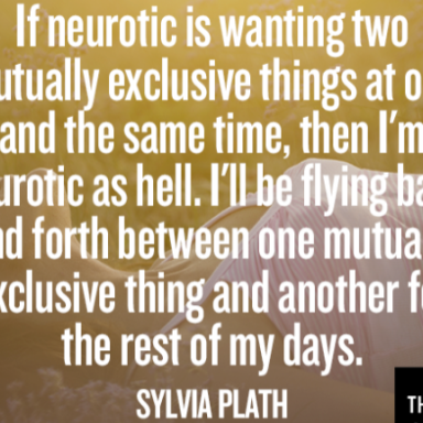 49 Absolutely Stunning Sylvia Plath Quotes