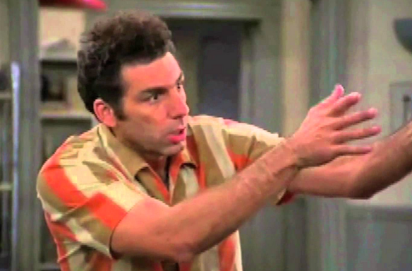 31 Signs You’re The Kramer Of Your Friend Group