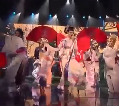 Yes, Katy Perry’s Sexy Geisha Performance Was Racist
