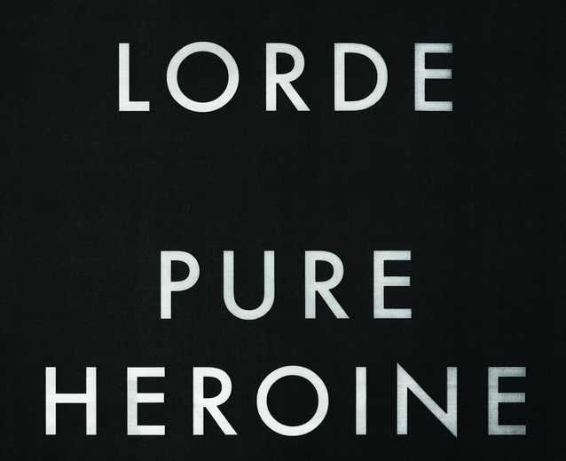 10 Of The Most Self Aware Lyrics From Lorde S Pure Heroine Thought Catalog