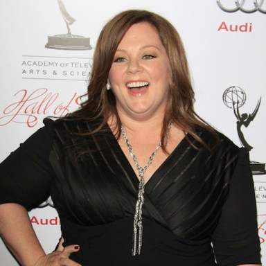 Melissa McCarthy: Stop Being Fat And Stupid
