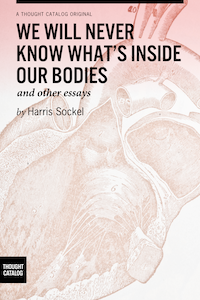 We Will Never Know What’s Inside Our Bodies