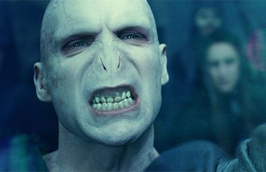 We All Have Our Voldemort (She/He Who Shall Not Be Named)