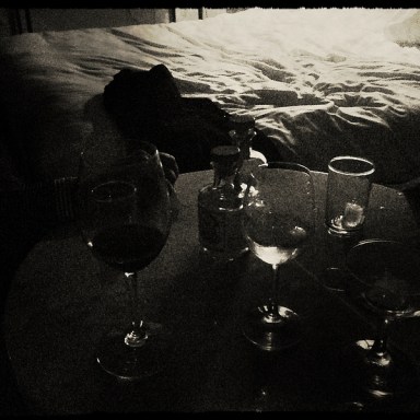 The 11 Ingredients For A Perfect Night Alone
