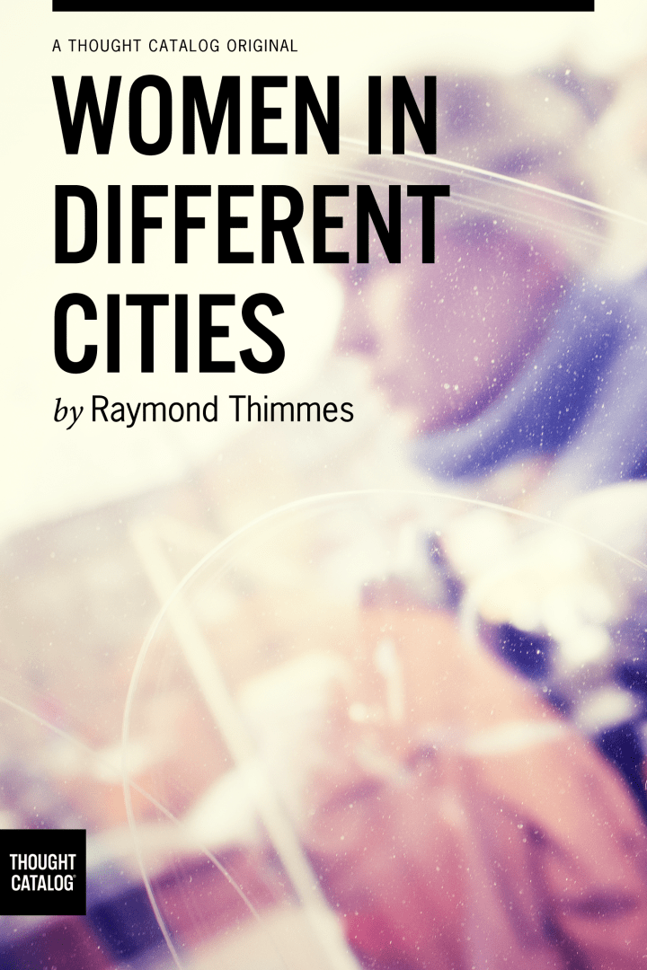 Women in Different Cities