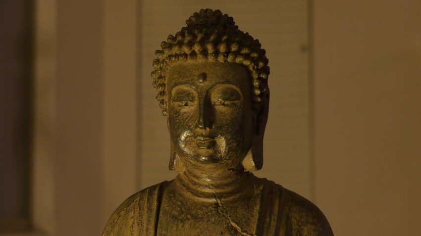 10 Weird Facts About Buddhism