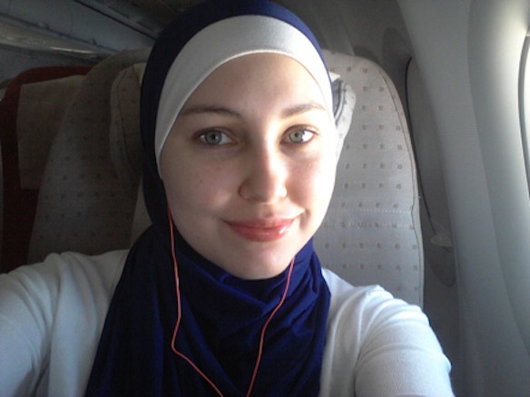 Big Ass Bhurkha Forced Fuck - Traveling While Muslim: A Hijab's Airport Adventures | Thought Catalog