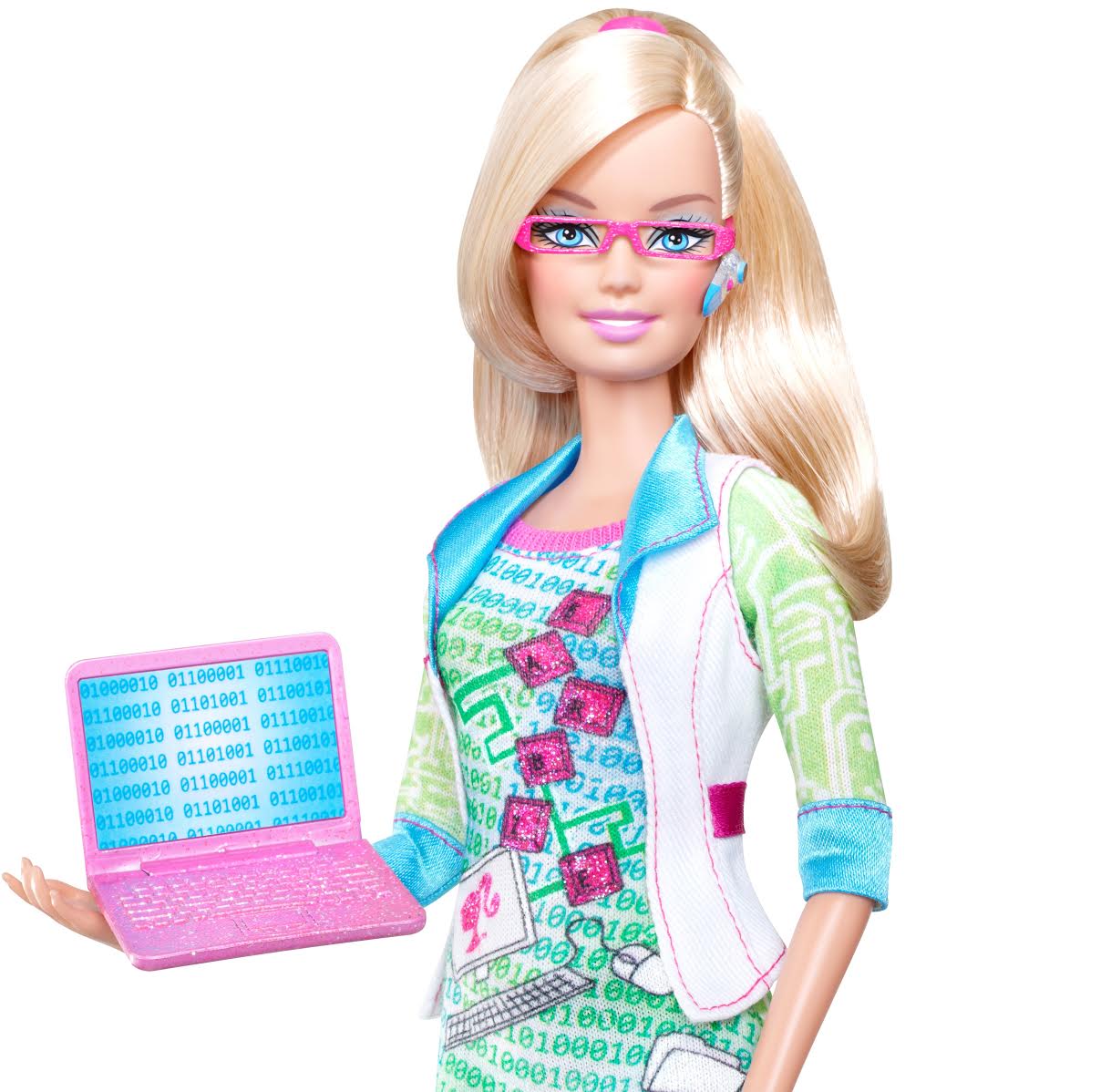 millennial barbie