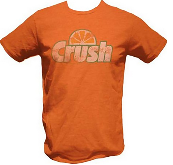 your my crush shirt