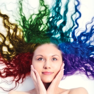 The Hidden Psychology Behind Why Women Dye Their Hair