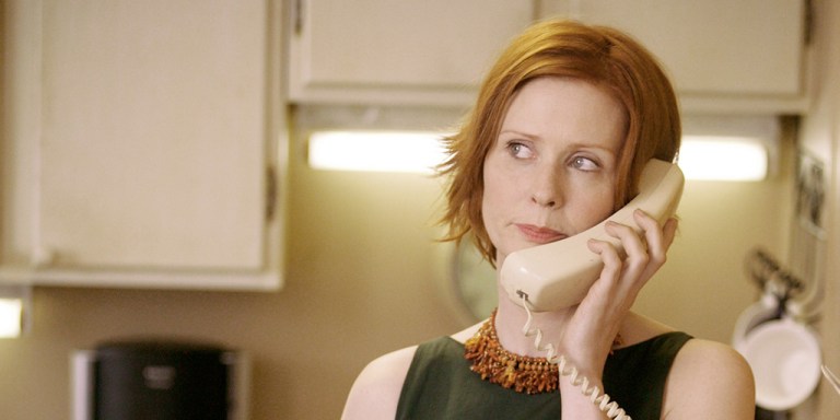 What’s So Wrong With Being Miranda Hobbes?