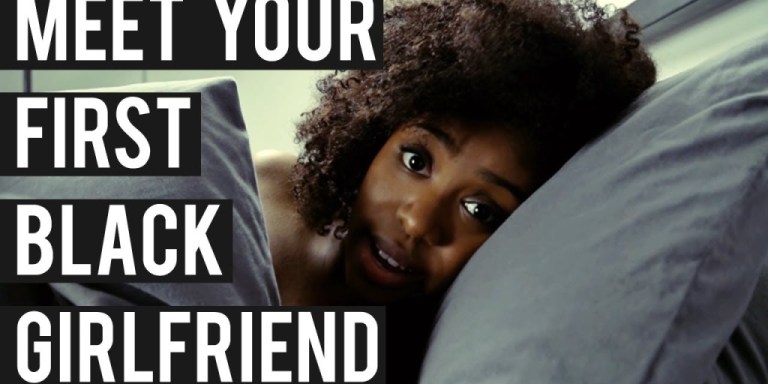 Things White Guys Say To Their Black Girlfriends