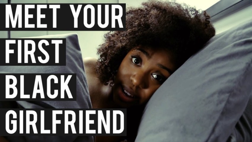 Things White Guys Say To Their Black Girlfriends