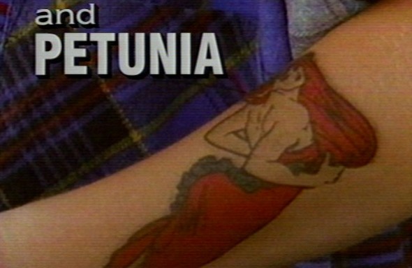 8 Tattoos You Should Have Gotten In the 90s