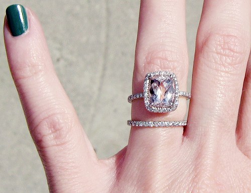 On Engagement Rings, Facebook, And The Public Proposal