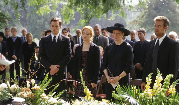 35 ‘Six Feet Under’ Quotes About Life, Love, And The Human Experience