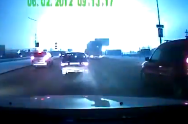 11 Insanely Disturbing Russian Dash Cam Videos That Will Make You Never Want To Drive Again