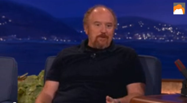 17 Reasons Why Louis CK Would Be The Best Boyfriend Ever