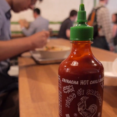 Dreams Do Come True: Here Is The Trailer For A Documentary About Sriracha