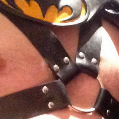 Here’s Your Photo Of James Franco, Dressed As Batman, Coated In Jizz