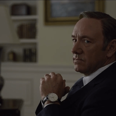 The ‘House Of Cards’ Season 2 Trailer Looks Fantastically Bingeworthy
