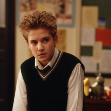 7 Middle School Neuroses That Never Entirely Leave
