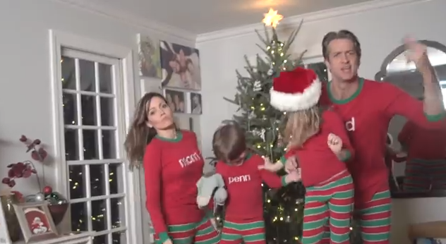 We Want To Murder The Cute Christmas Video Family, Right?