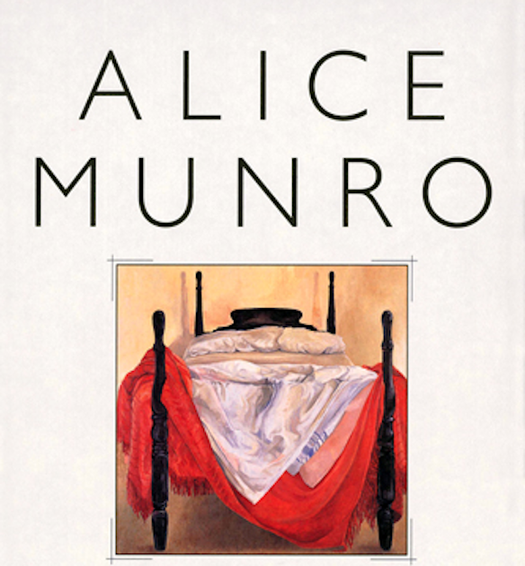 alice munro new selected stories