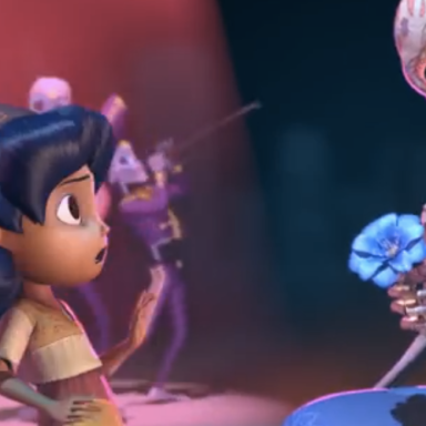 Watch This Animated Short That Does Pixar Better Than Pixar