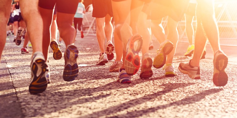 26.2 Reasons Why You Should Run A Marathon