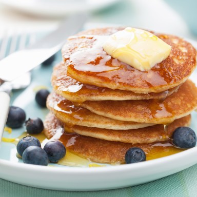 What Your Favorite Breakfast Food Says About You