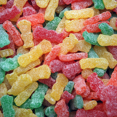 People Are Like Sour Patch Kids