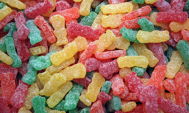 People Are Like Sour Patch Kids