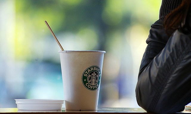 The Grammar Sins Of Starbucks