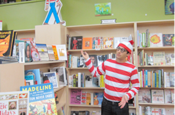 Being Waldo Made Me Thankful I’m Not A Celebrity