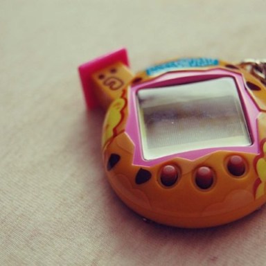 10 Life Lessons You Learn From A Tamagotchi